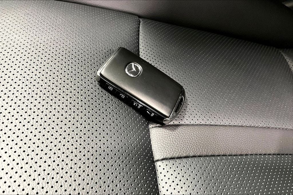 2026 Mazda Mazda CX-90 3.3 Turbo Preferred