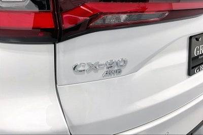 2026 Mazda Mazda CX-90 3.3 Turbo Preferred