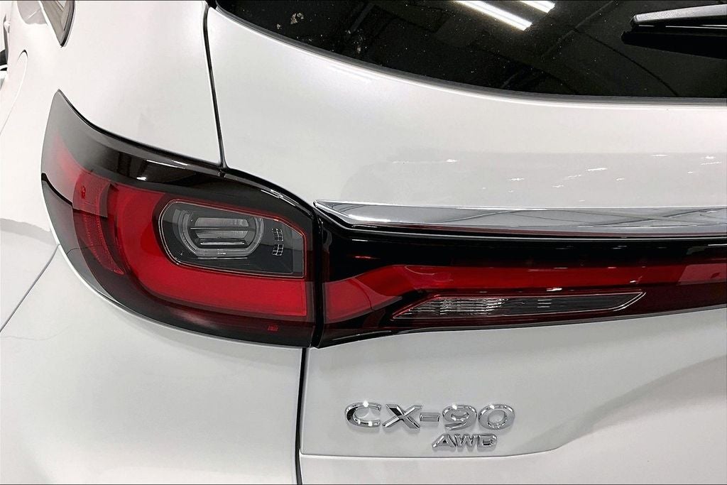 2026 Mazda Mazda CX-90 3.3 Turbo Preferred