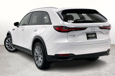 2026 Mazda Mazda CX-90 3.3 Turbo Preferred