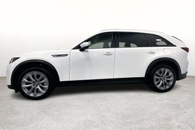 2026 Mazda Mazda CX-90 3.3 Turbo Preferred