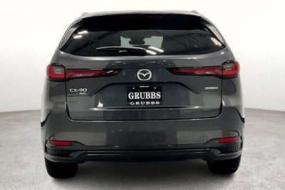 2024 Mazda Mazda CX-90 3.3 Turbo Preferred
