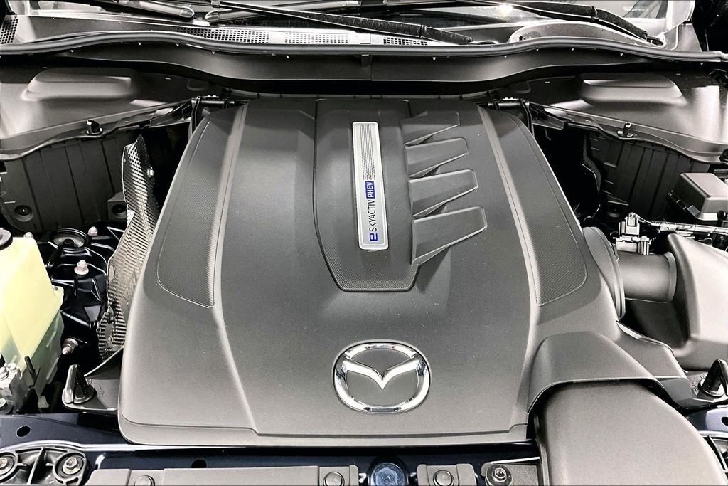 2026 Mazda Mazda CX-90 PHEV Premium
