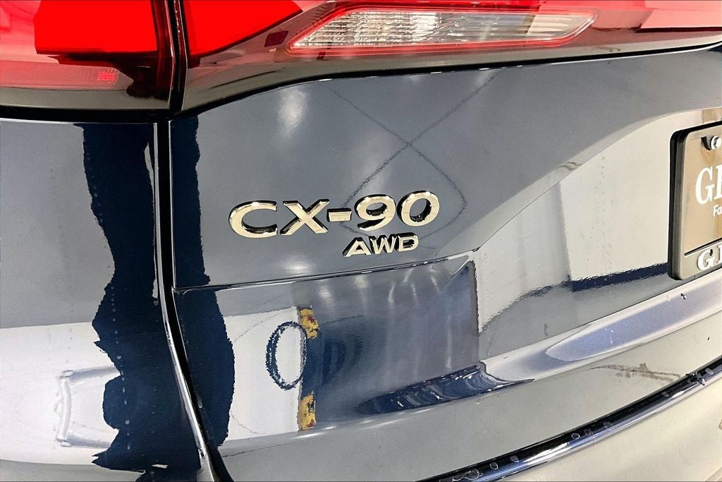 2026 Mazda Mazda CX-90 PHEV Premium