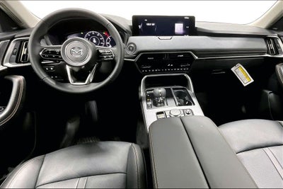 2026 Mazda Mazda CX-90 PHEV Premium