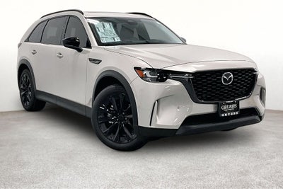2026 Mazda Mazda CX-90 3.3 Turbo Premium
