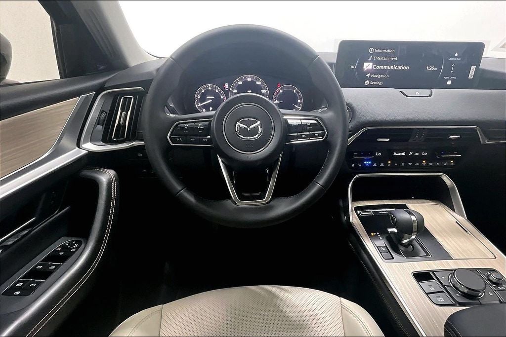 2026 Mazda Mazda CX-90 3.3 Turbo Premium