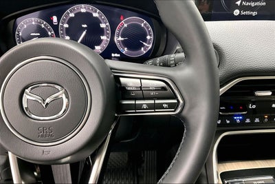 2026 Mazda Mazda CX-90 3.3 Turbo Premium