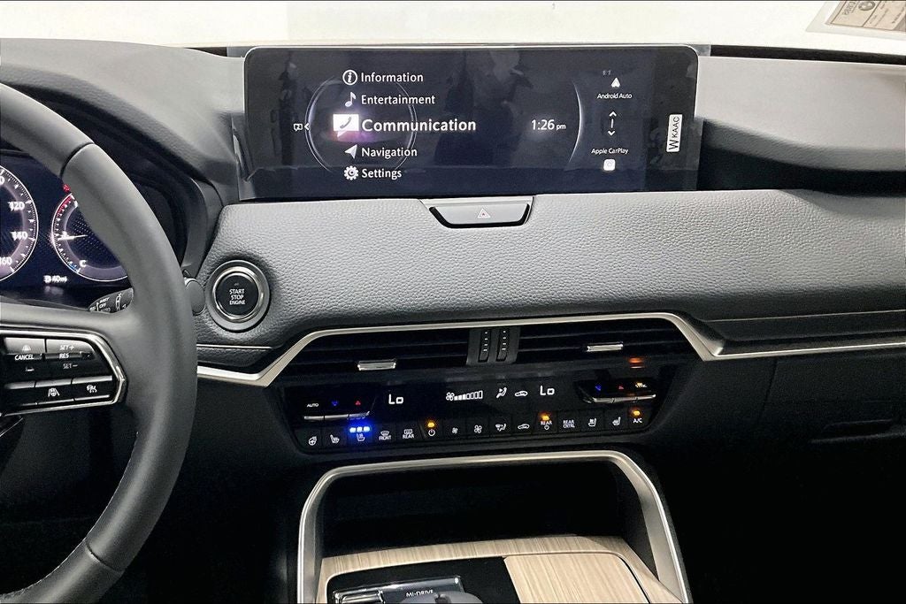 2026 Mazda Mazda CX-90 3.3 Turbo Premium