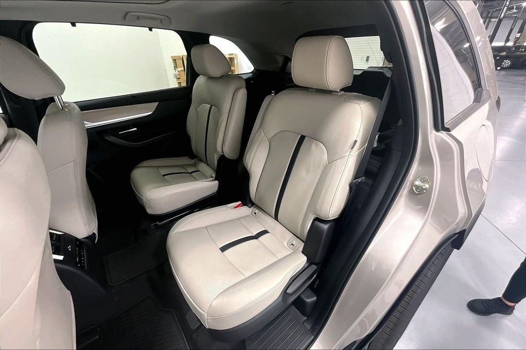2026 Mazda Mazda CX-90 3.3 Turbo Premium