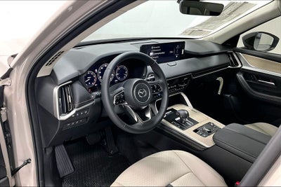 2026 Mazda Mazda CX-90 3.3 Turbo Premium