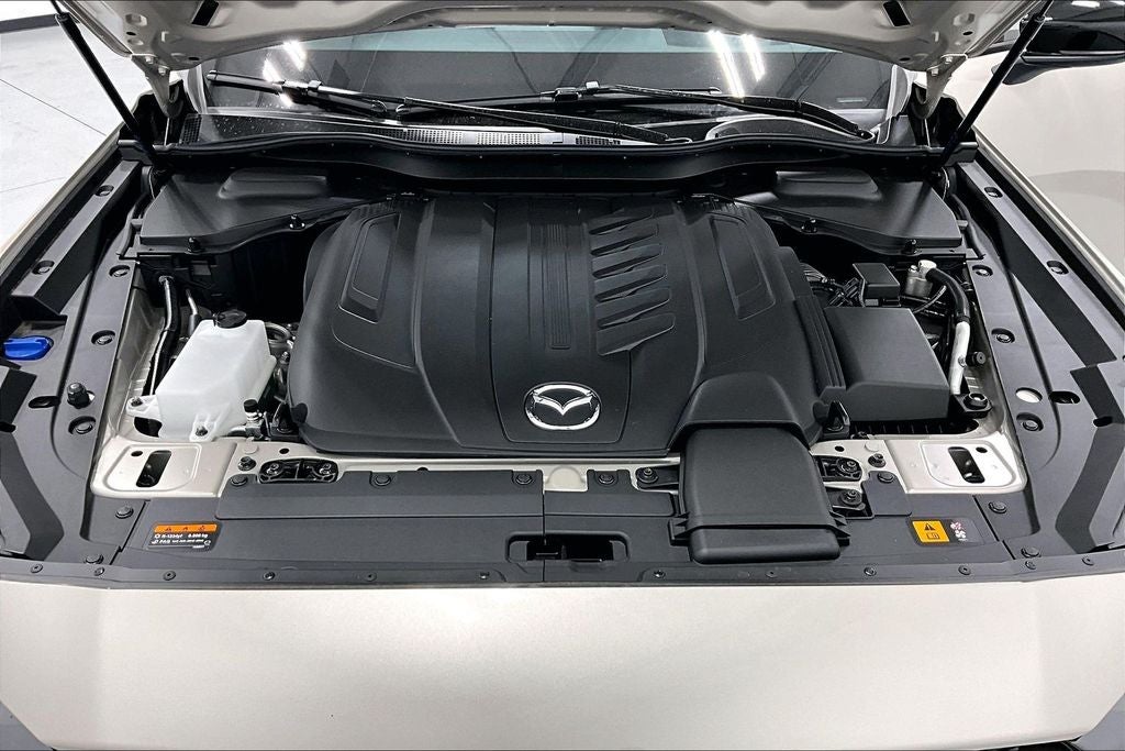 2026 Mazda Mazda CX-90 3.3 Turbo Premium