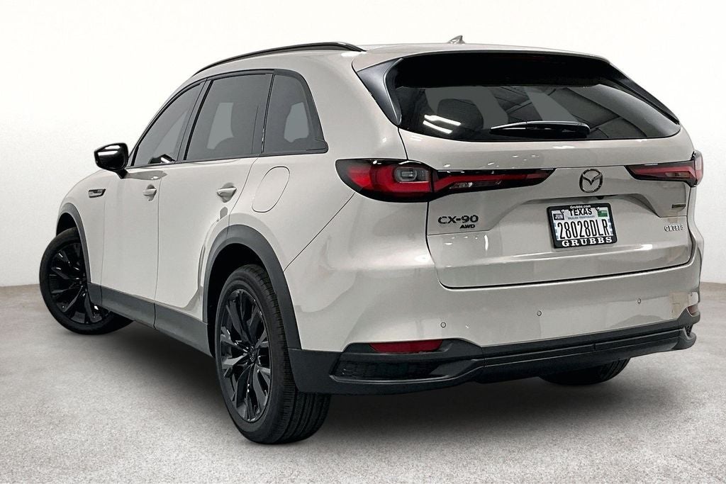 2026 Mazda Mazda CX-90 3.3 Turbo Premium