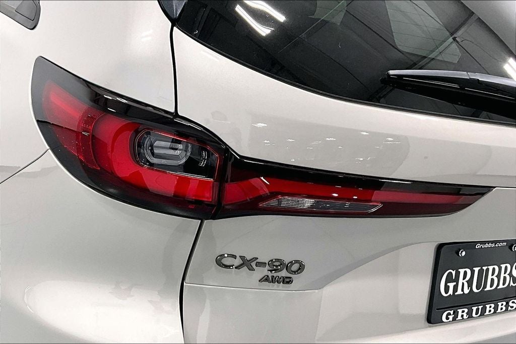 2026 Mazda Mazda CX-90 3.3 Turbo Premium