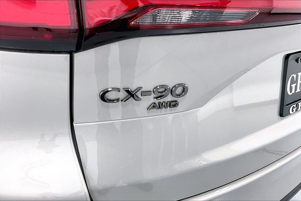 2026 Mazda Mazda CX-90 3.3 Turbo Premium