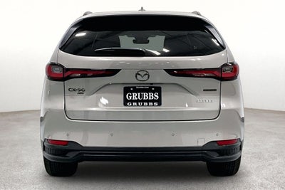 2026 Mazda Mazda CX-90 3.3 Turbo Premium