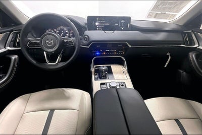 2026 Mazda Mazda CX-90 3.3 Turbo Premium