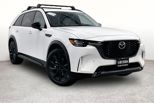 2026 Mazda Mazda CX-90 3.3 Turbo S Premium
