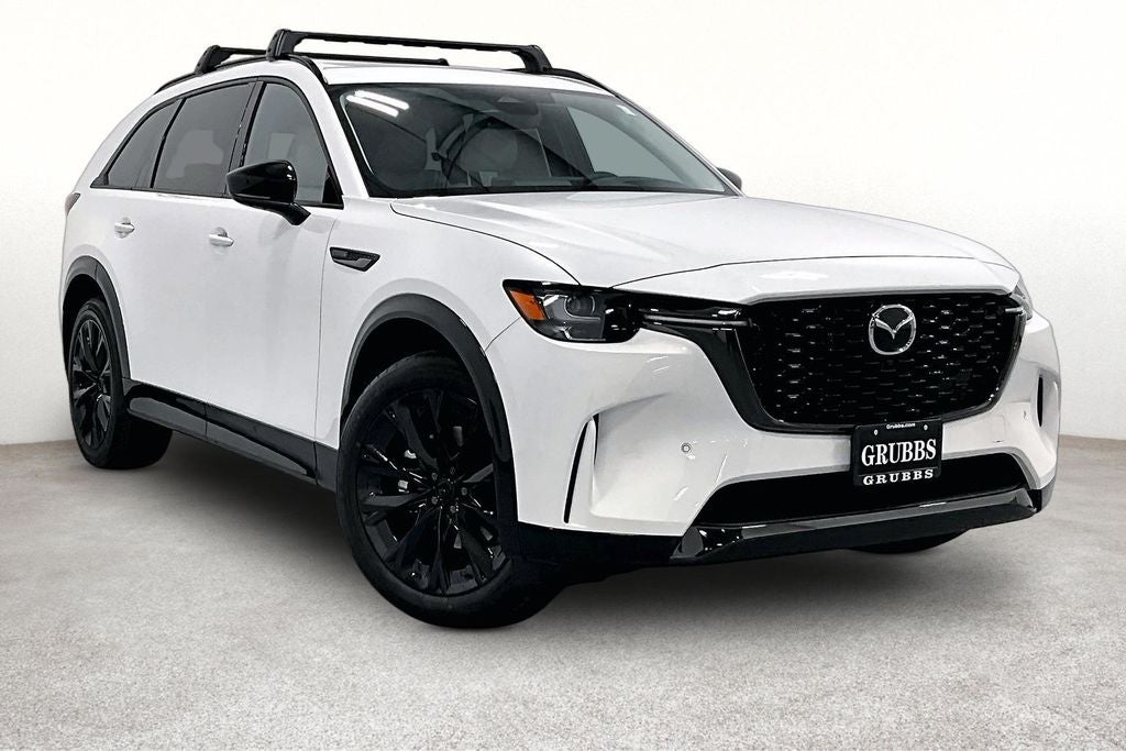 2026 Mazda Mazda CX-90 3.3 Turbo S Premium