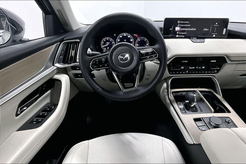 2026 Mazda Mazda CX-90 3.3 Turbo S Premium