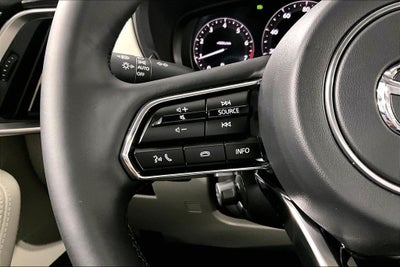 2026 Mazda Mazda CX-90 3.3 Turbo S Premium