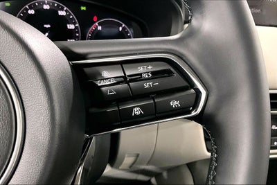 2026 Mazda Mazda CX-90 3.3 Turbo S Premium