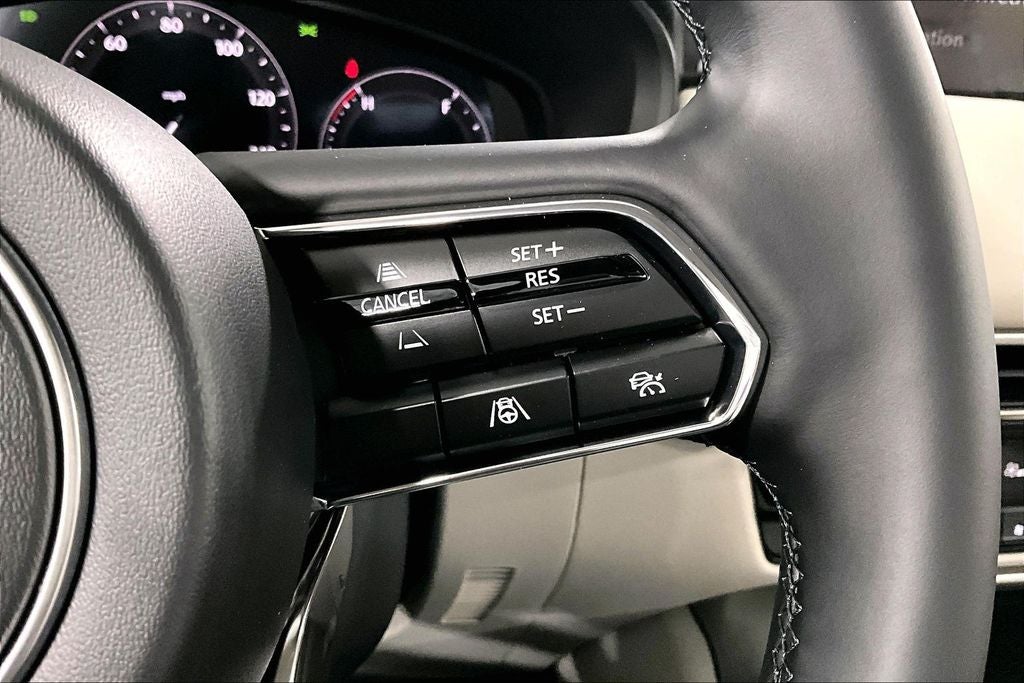 2026 Mazda Mazda CX-90 3.3 Turbo S Premium