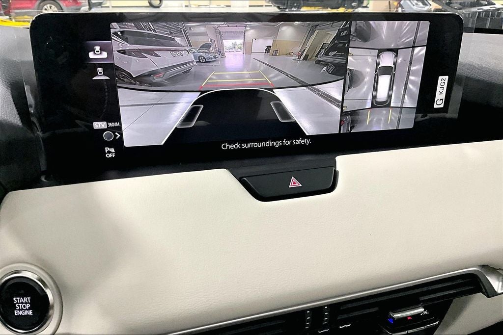 2026 Mazda Mazda CX-90 3.3 Turbo S Premium