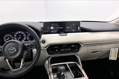 2026 Mazda Mazda CX-90 3.3 Turbo S Premium