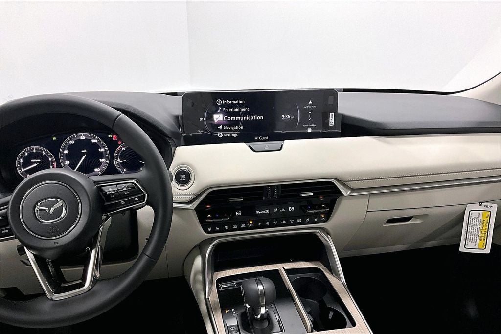2026 Mazda Mazda CX-90 3.3 Turbo S Premium
