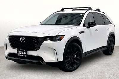 2026 Mazda Mazda CX-90 3.3 Turbo S Premium
