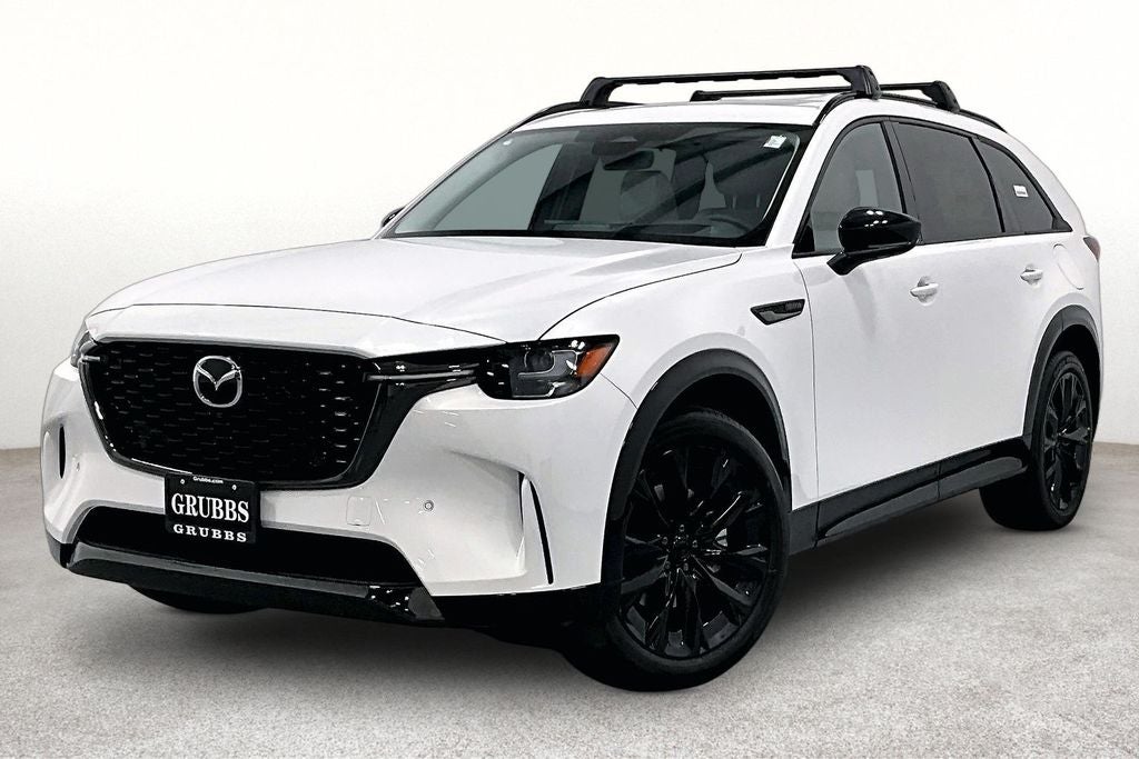 2026 Mazda Mazda CX-90 3.3 Turbo S Premium