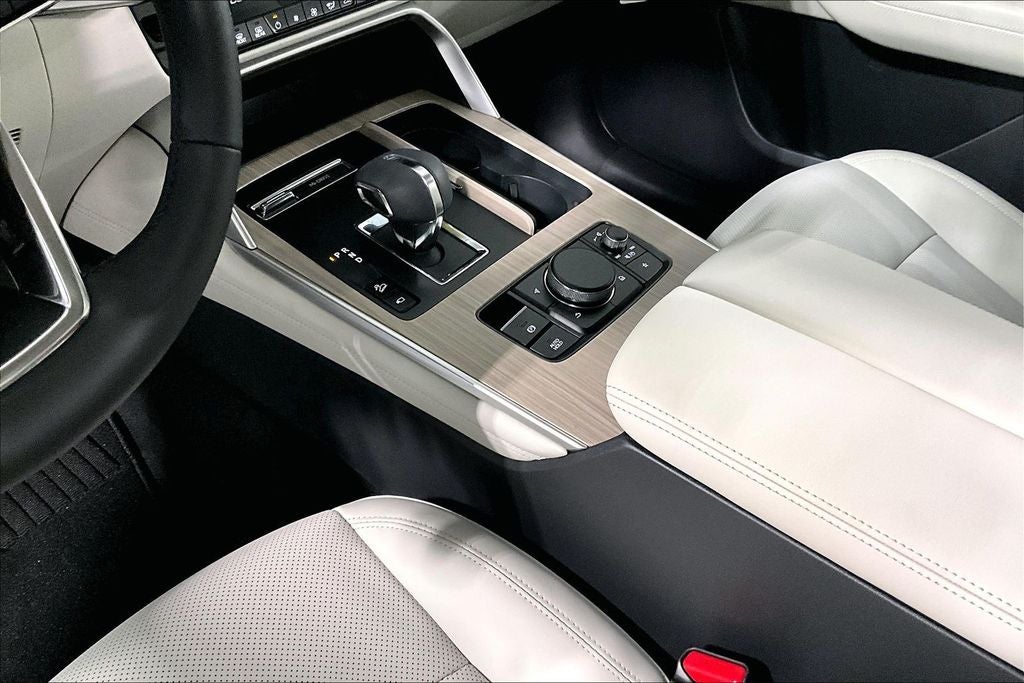 2026 Mazda Mazda CX-90 3.3 Turbo S Premium