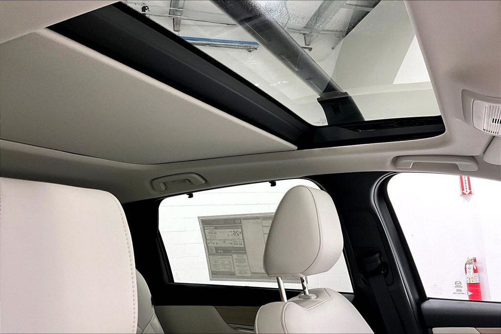 2026 Mazda Mazda CX-90 3.3 Turbo S Premium