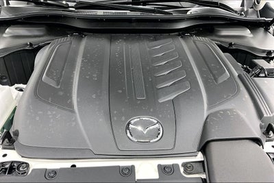 2026 Mazda Mazda CX-90 3.3 Turbo S Premium