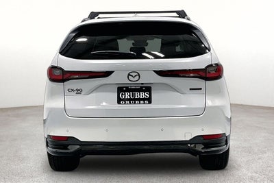 2026 Mazda Mazda CX-90 3.3 Turbo S Premium