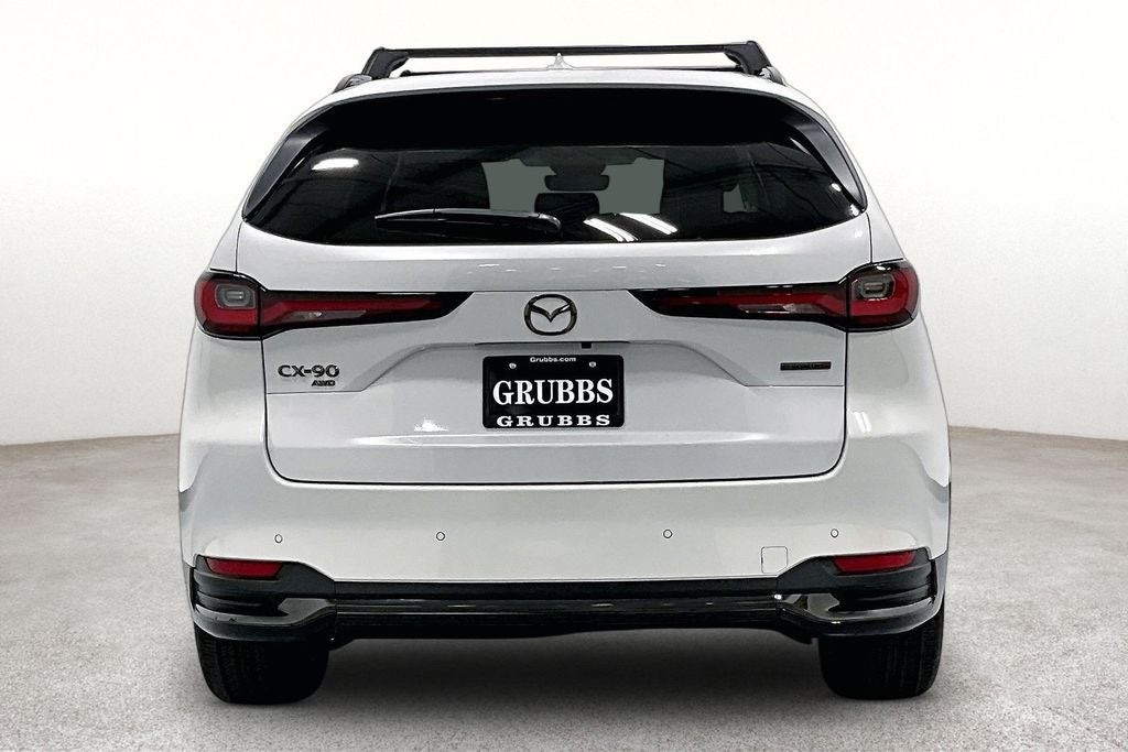 2026 Mazda Mazda CX-90 3.3 Turbo S Premium