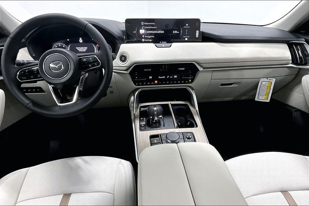 2026 Mazda Mazda CX-90 3.3 Turbo S Premium