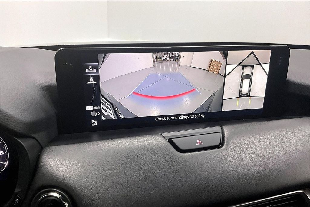 2026 Mazda Mazda CX-90 3.3 Turbo S Premium Plus