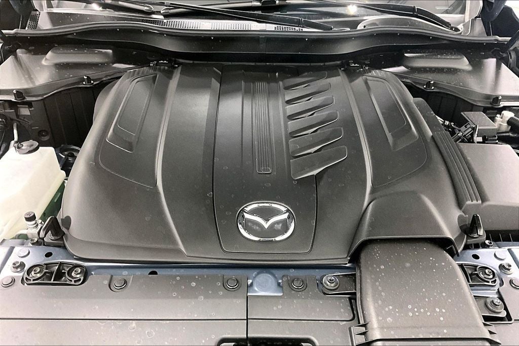 2026 Mazda Mazda CX-90 3.3 Turbo S Premium Plus