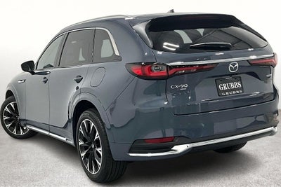 2026 Mazda Mazda CX-90 3.3 Turbo S Premium Plus