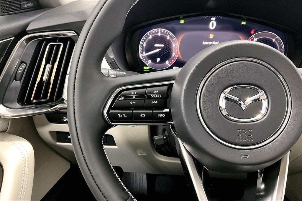 2026 Mazda Mazda CX-90 3.3 Turbo S Premium Plus
