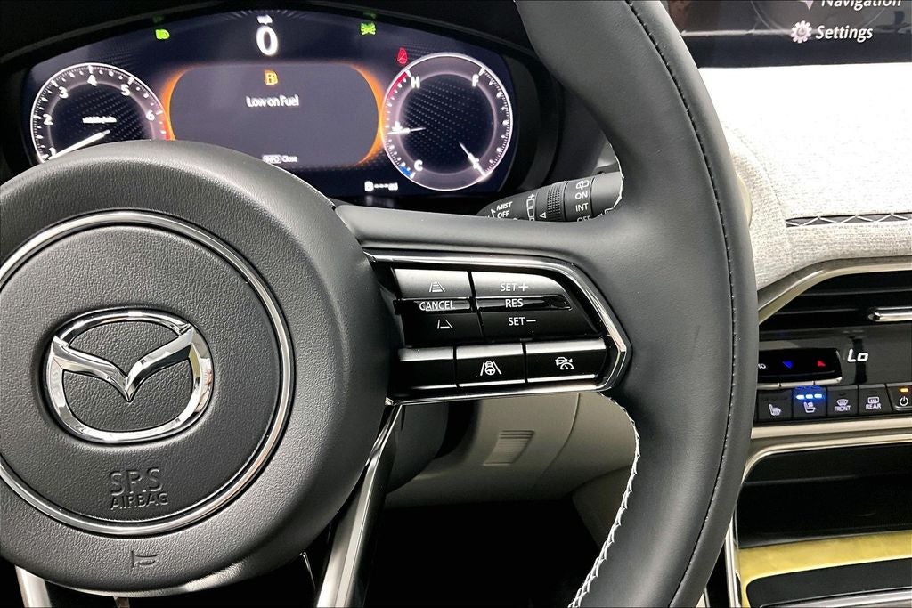 2026 Mazda Mazda CX-90 3.3 Turbo S Premium Plus
