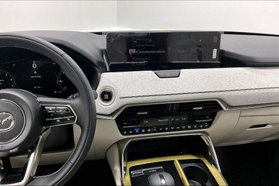 2026 Mazda Mazda CX-90 3.3 Turbo S Premium Plus