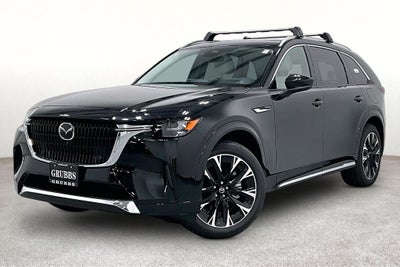 2026 Mazda Mazda CX-90 3.3 Turbo S Premium Plus