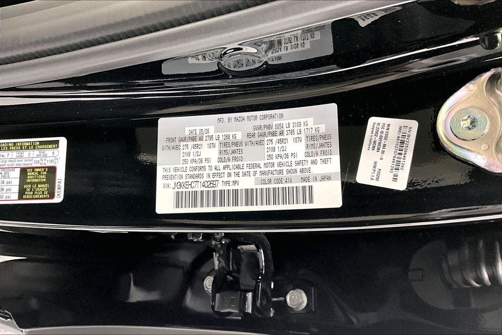 2026 Mazda Mazda CX-90 3.3 Turbo S Premium Plus