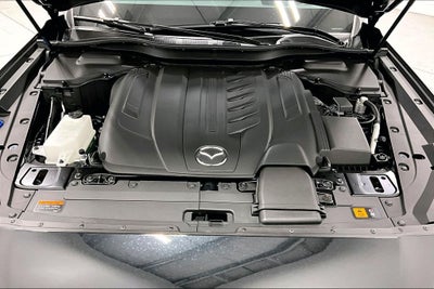 2026 Mazda Mazda CX-90 3.3 Turbo S Premium Plus