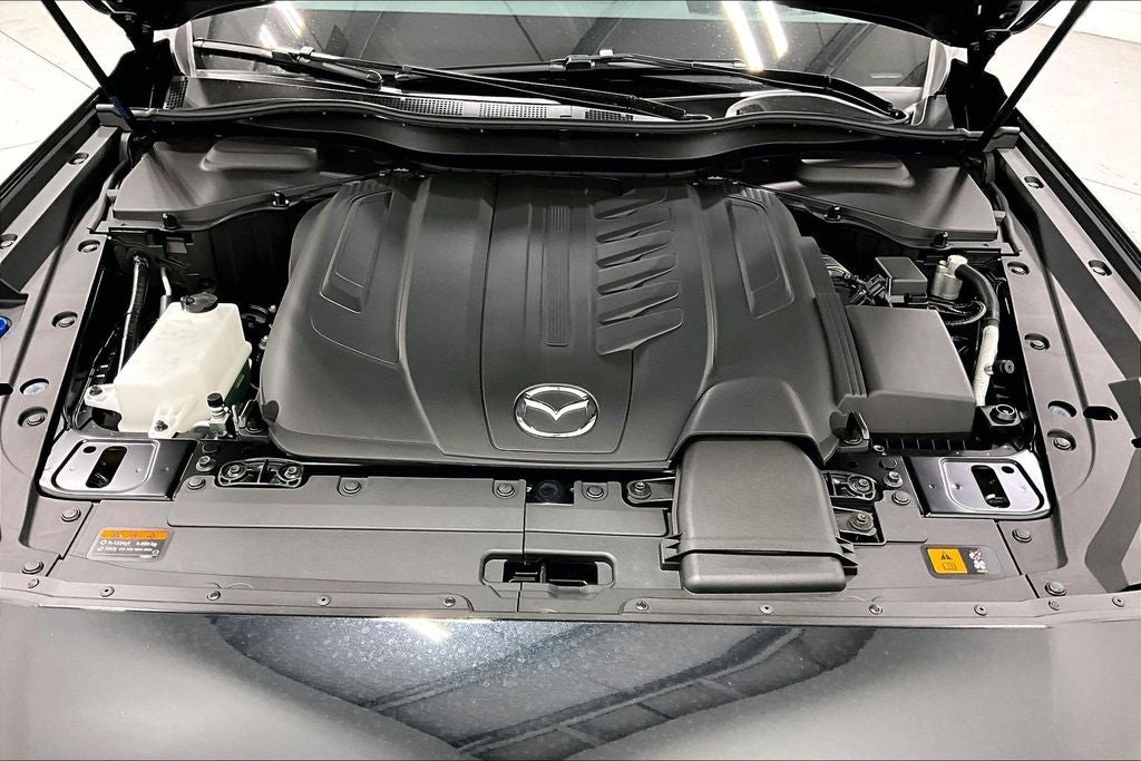 2026 Mazda Mazda CX-90 3.3 Turbo S Premium Plus