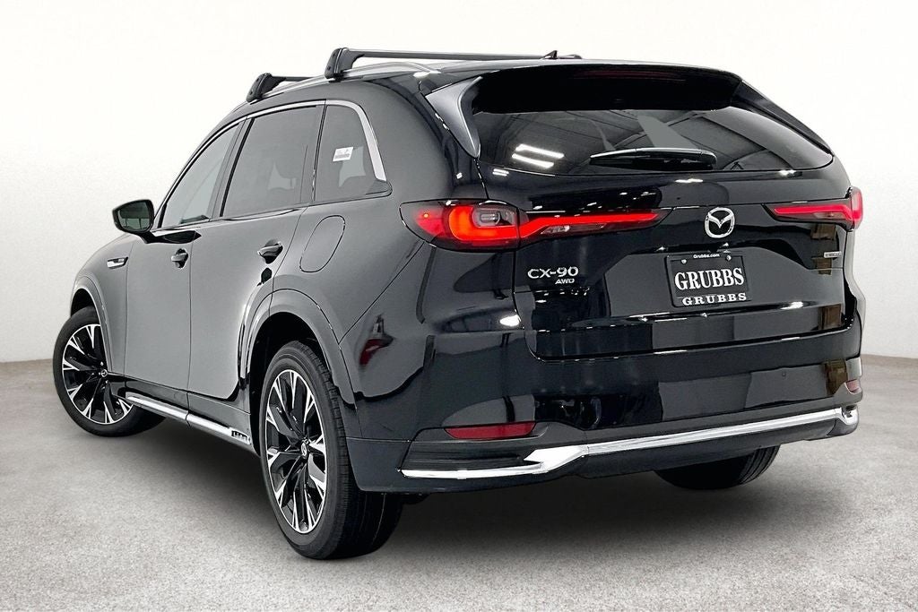 2026 Mazda Mazda CX-90 3.3 Turbo S Premium Plus