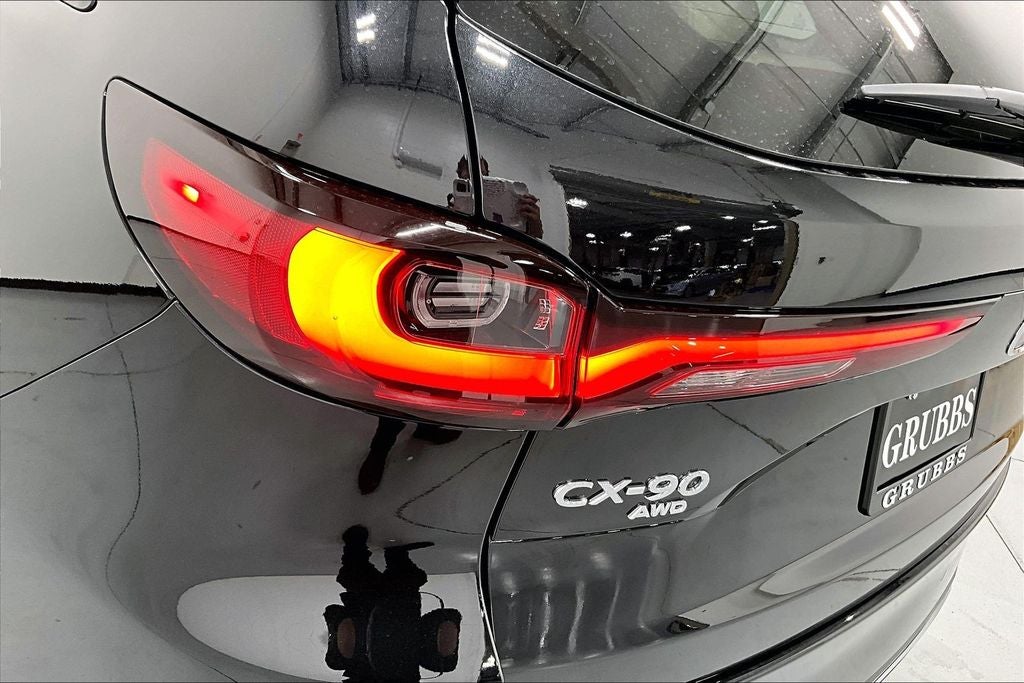 2026 Mazda Mazda CX-90 3.3 Turbo S Premium Plus